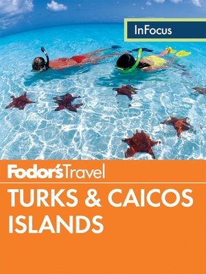 cover image of Fodor's In Focus Turks & Caicos Islands